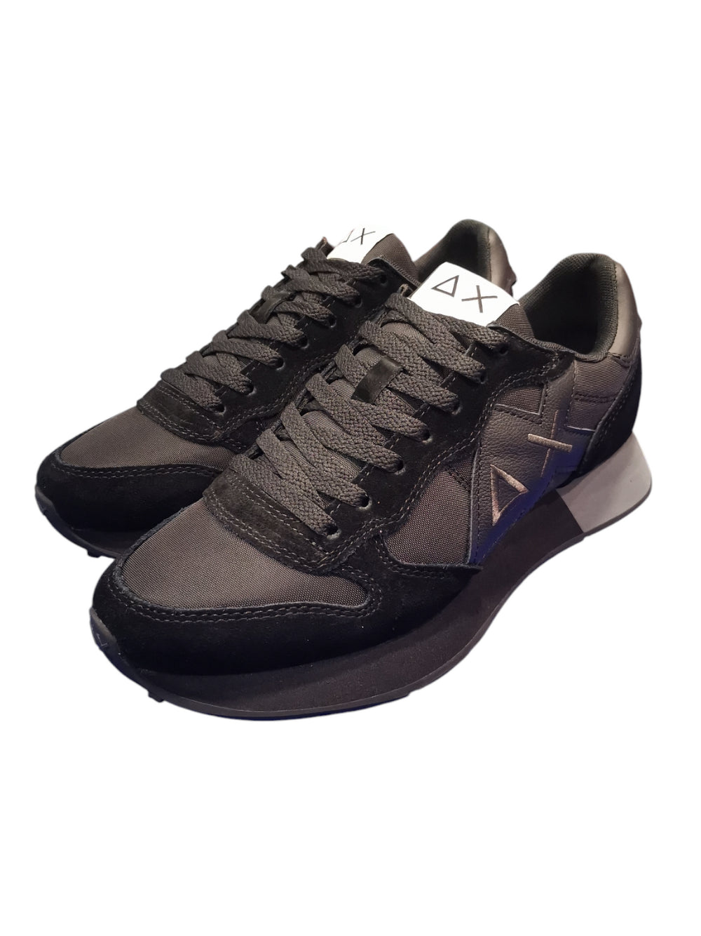 SUN68 Sneakers Uomo - Nero modello Z35112