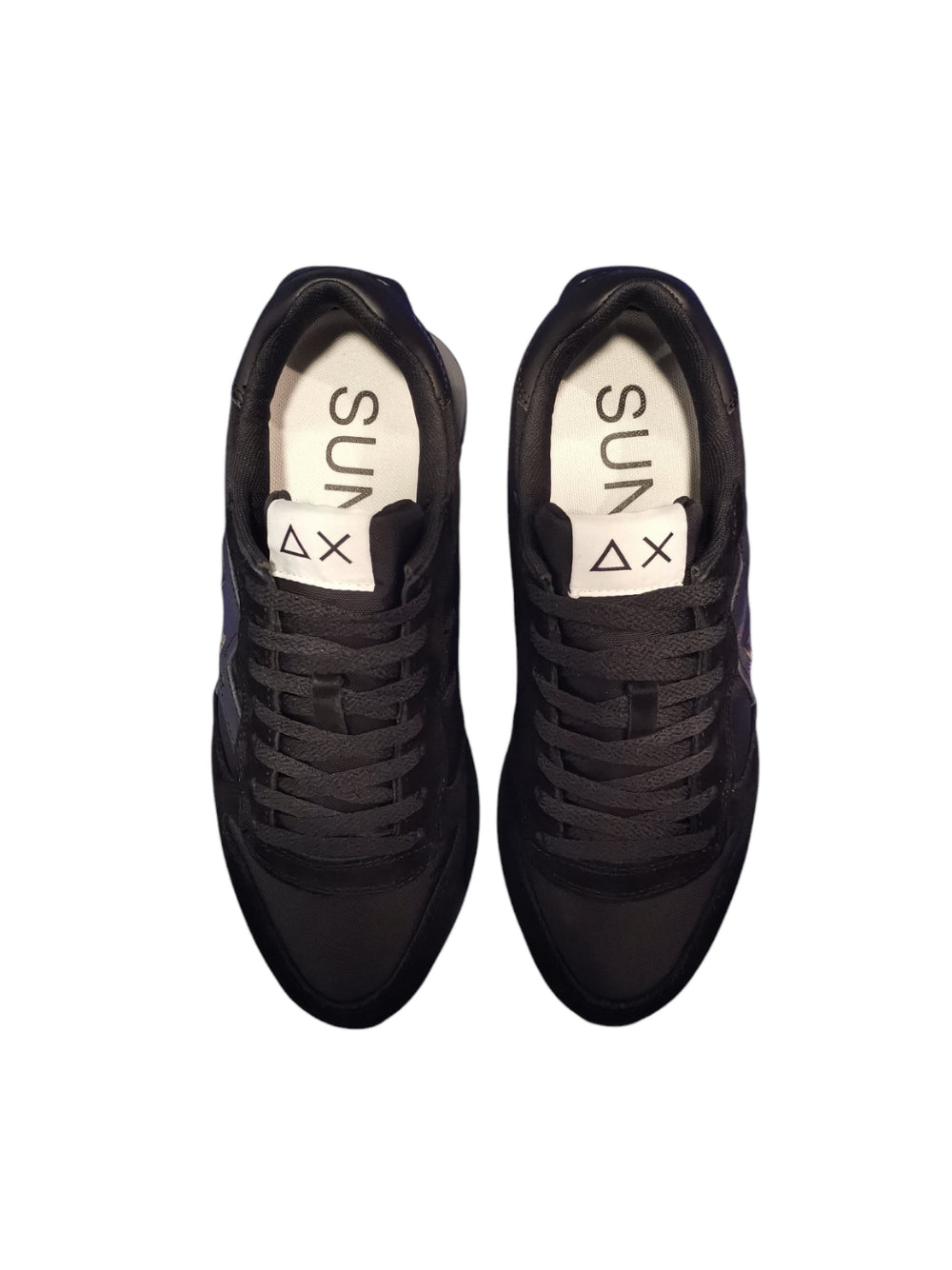 SUN68 Sneakers Uomo - Nero modello Z35112