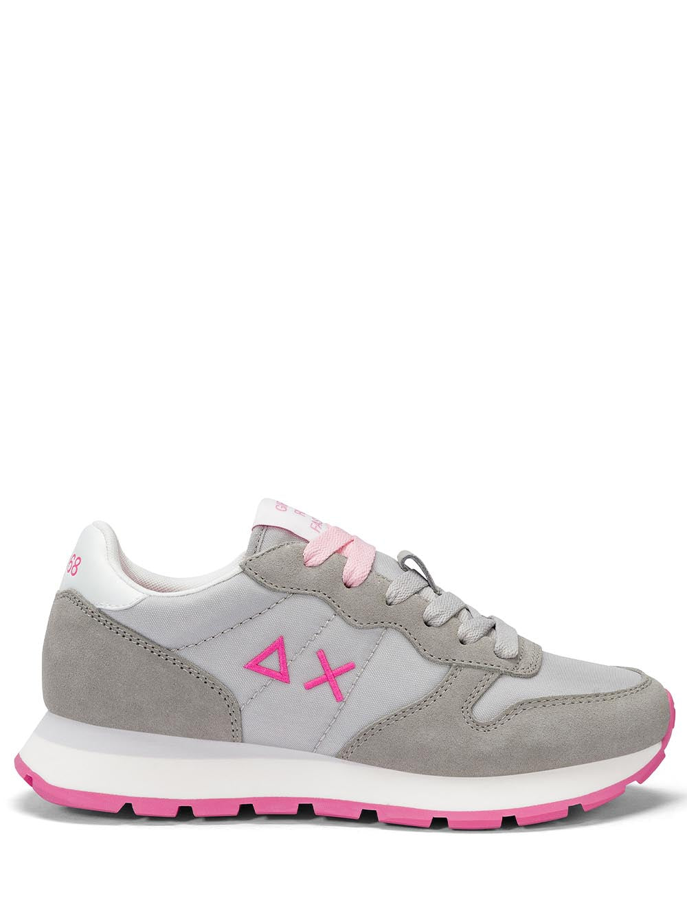 SUN68 Sneakers Donna - Grigio modello Z35201