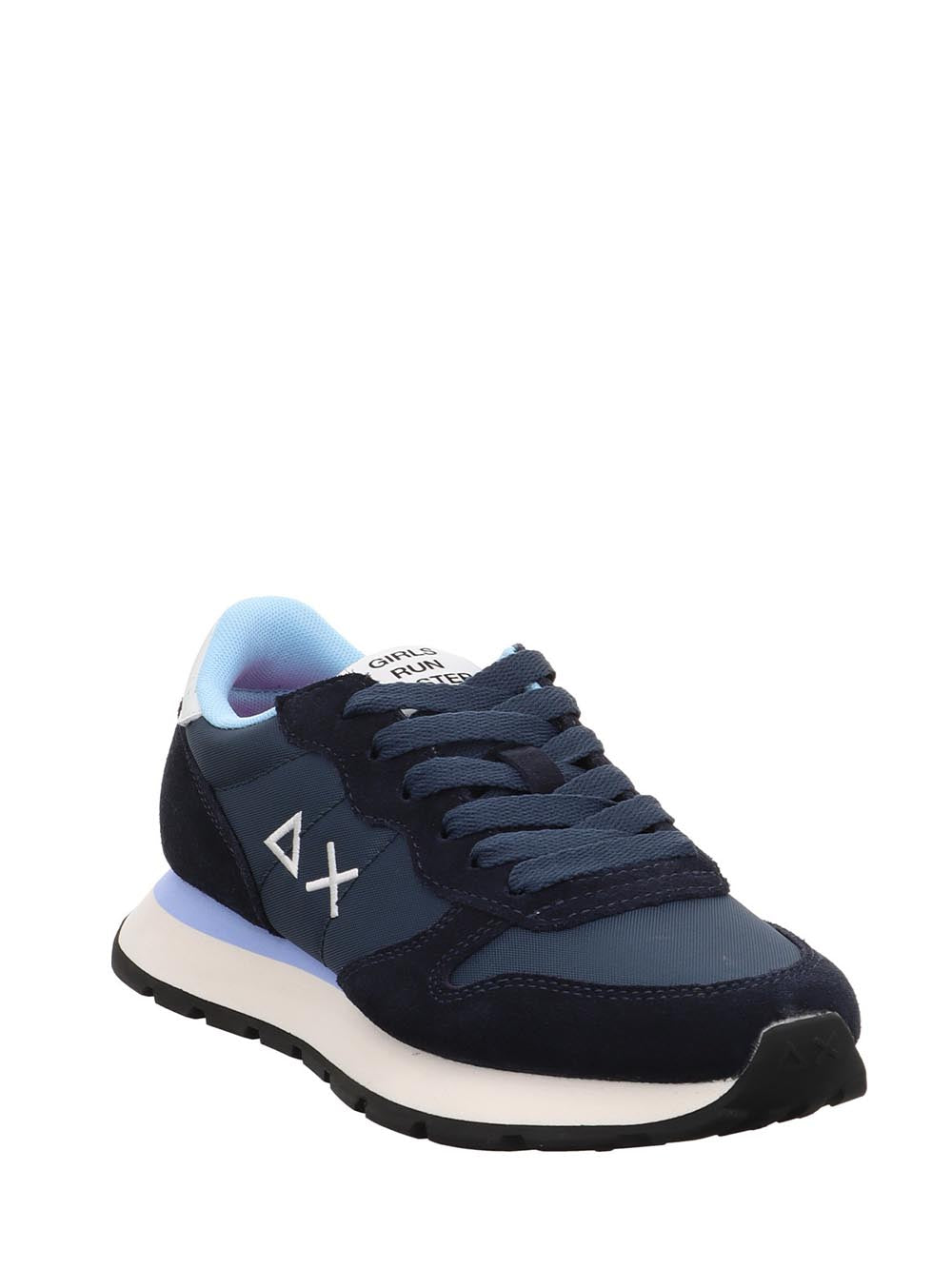 SUN68 Sneakers Donna - Blu modello Z35201