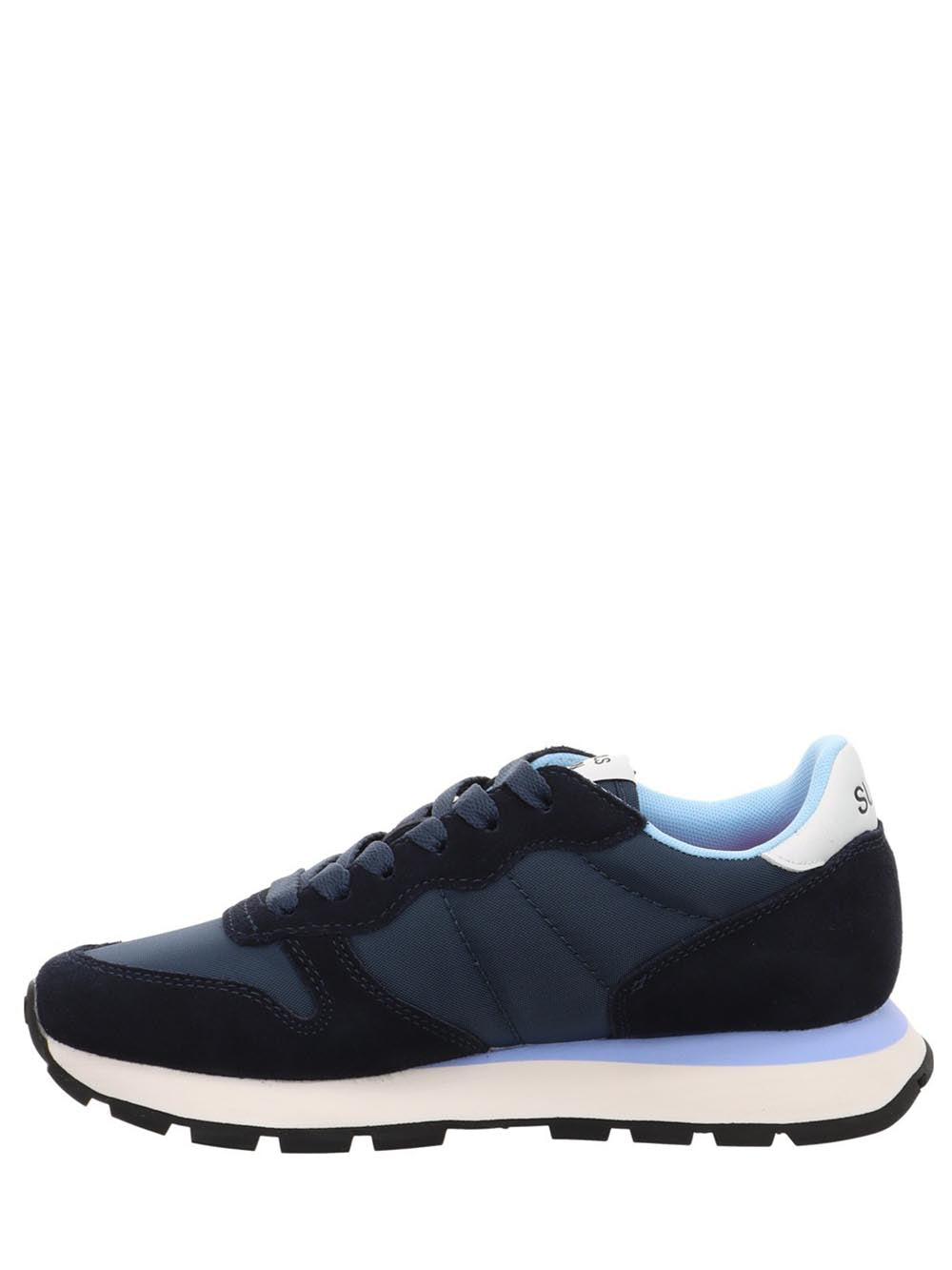 SUN68 Sneakers Donna - Blu modello Z35201