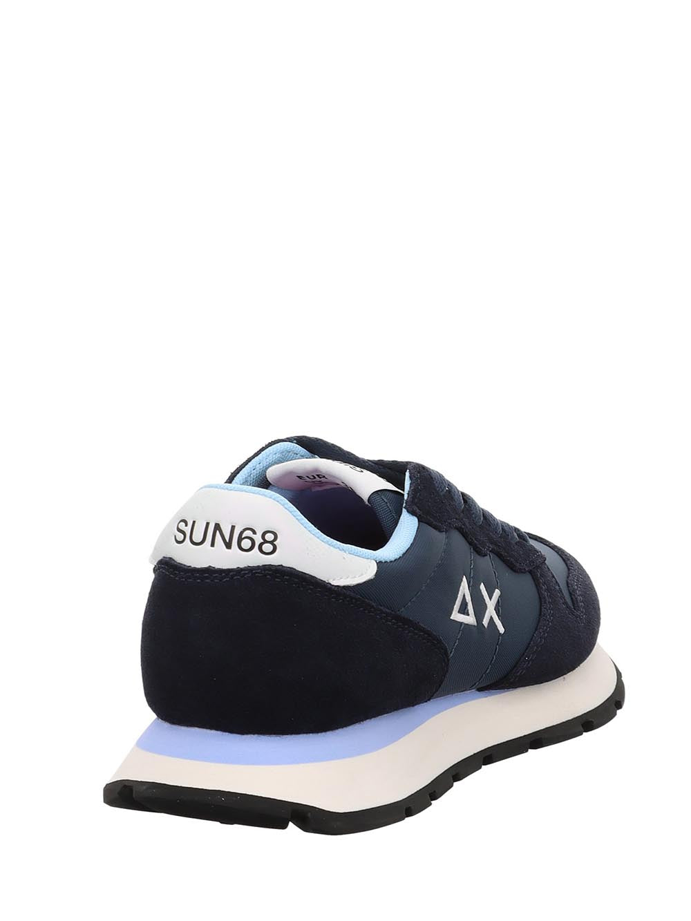 SUN68 Sneakers Donna - Blu modello Z35201