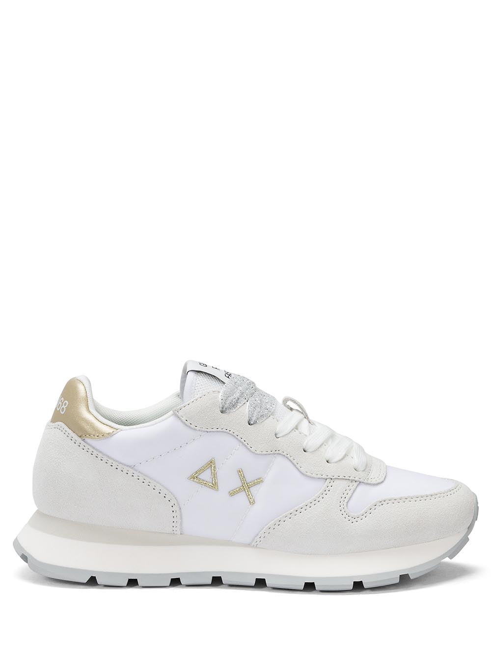 SUN68 Sneakers Donna - Bianco modello Z35202