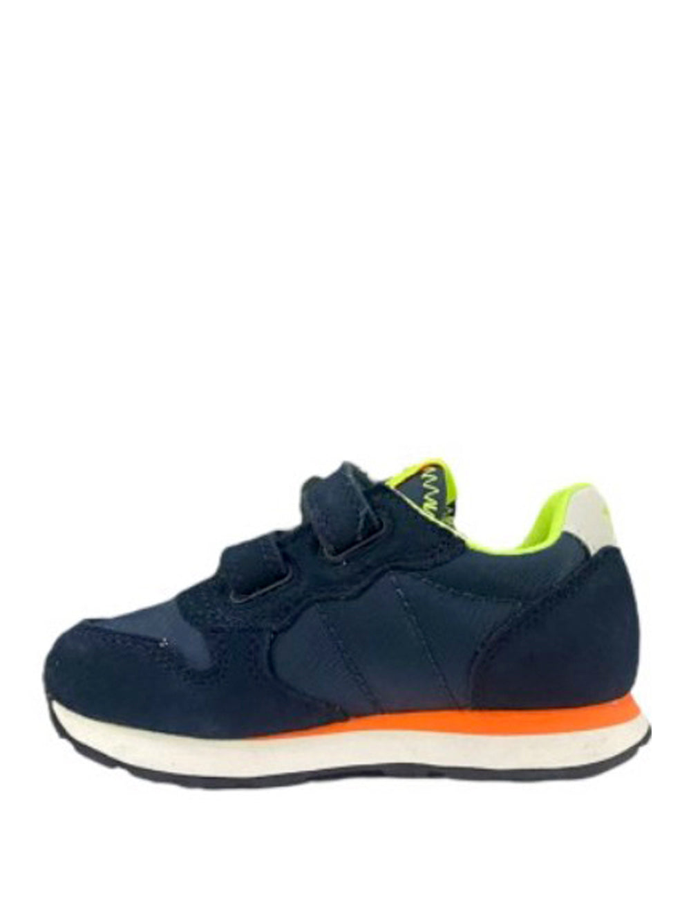 SUN68 Sneakers Uomo - Blu modello Z35302B