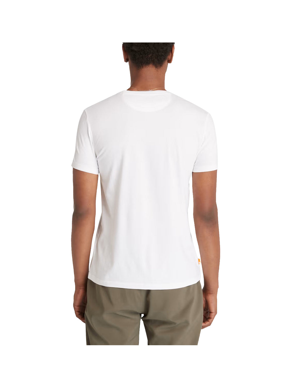 TIMBERLAND T-shirt Uomo - Bianco modello TB0A2BPR