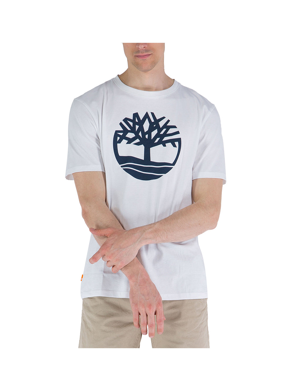 TIMBERLAND T-shirt Uomo - Bianco modello TB0A2C2R