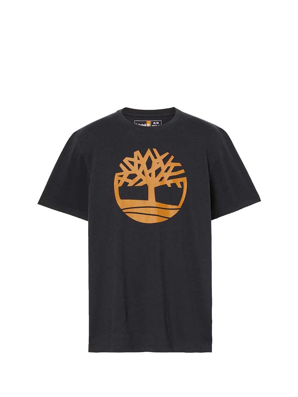 TIMBERLAND T-shirt Uomo - Nero modello TB0A2C2R