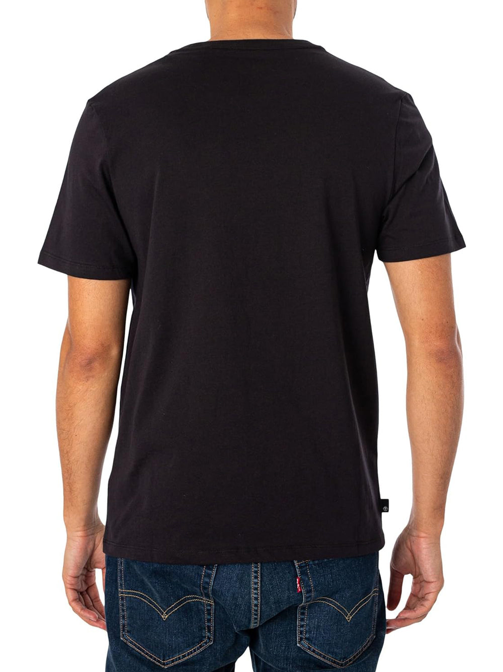 TIMBERLAND T-shirt Uomo - Nero modello TB0A5UPQ