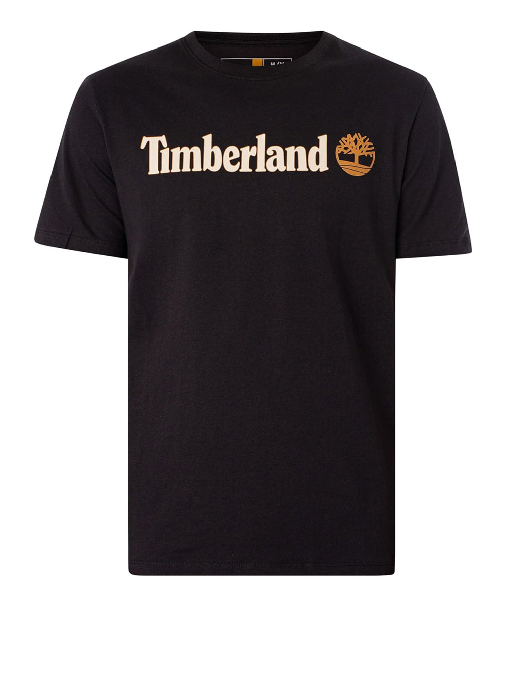 TIMBERLAND T-shirt Uomo - Nero modello TB0A5UPQ