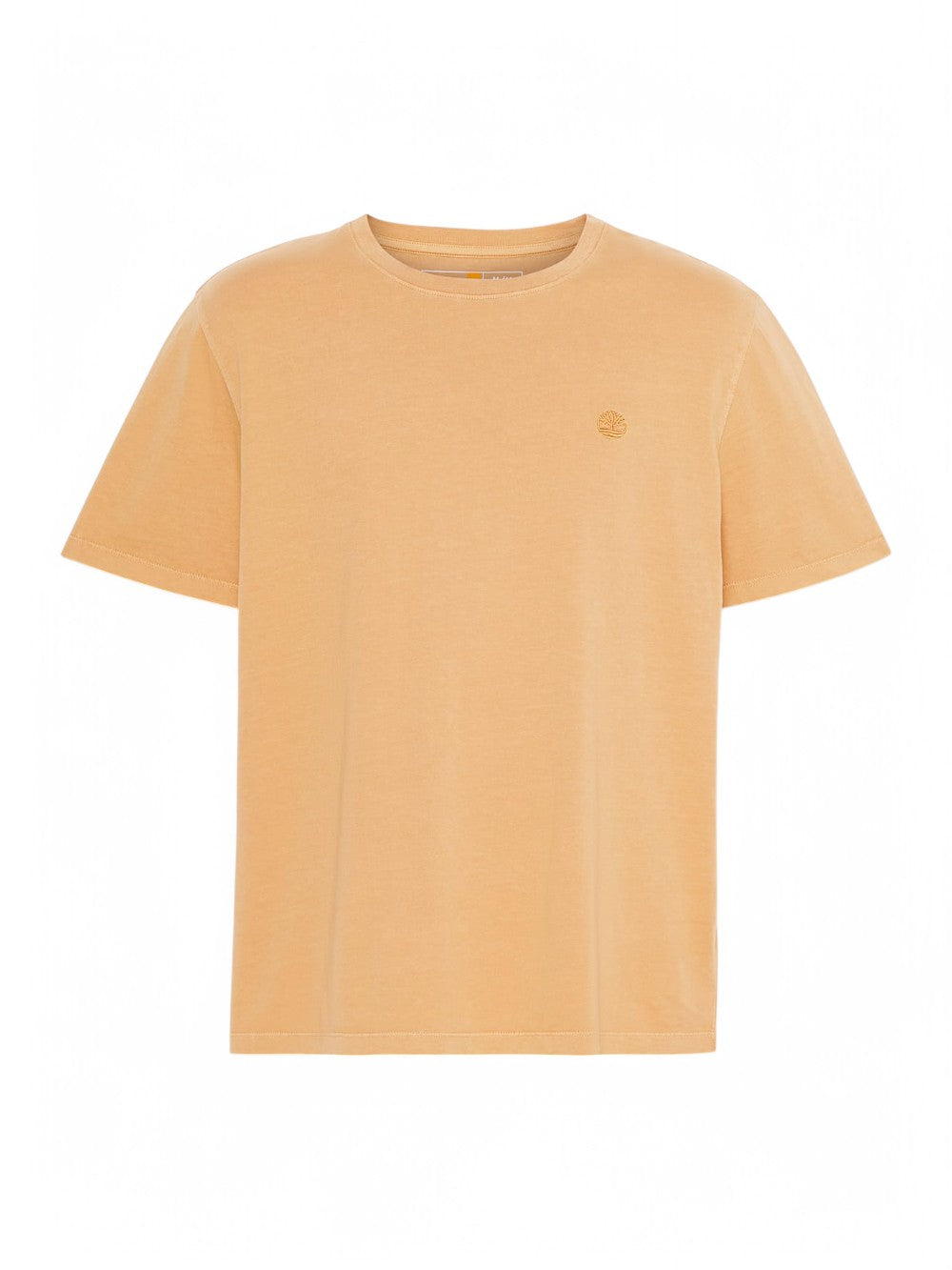 TIMBERLAND T-shirt Uomo - Giallo modello TB0A5YAY