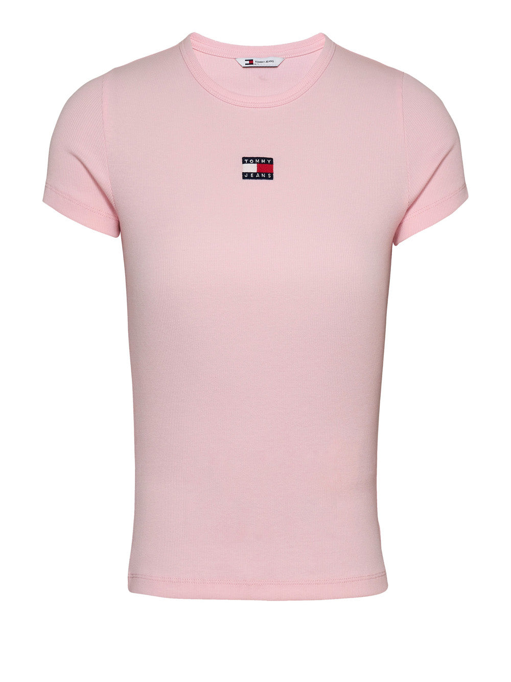 TOMMY HILFIGER T-shirt Donna - Rosa modello DW0DW17881