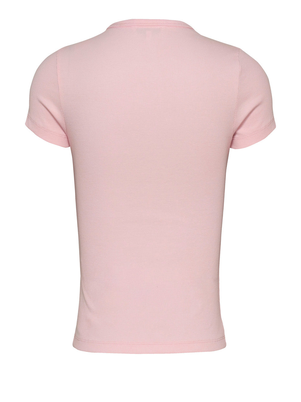 TOMMY HILFIGER T-shirt Donna - Rosa modello DW0DW17881