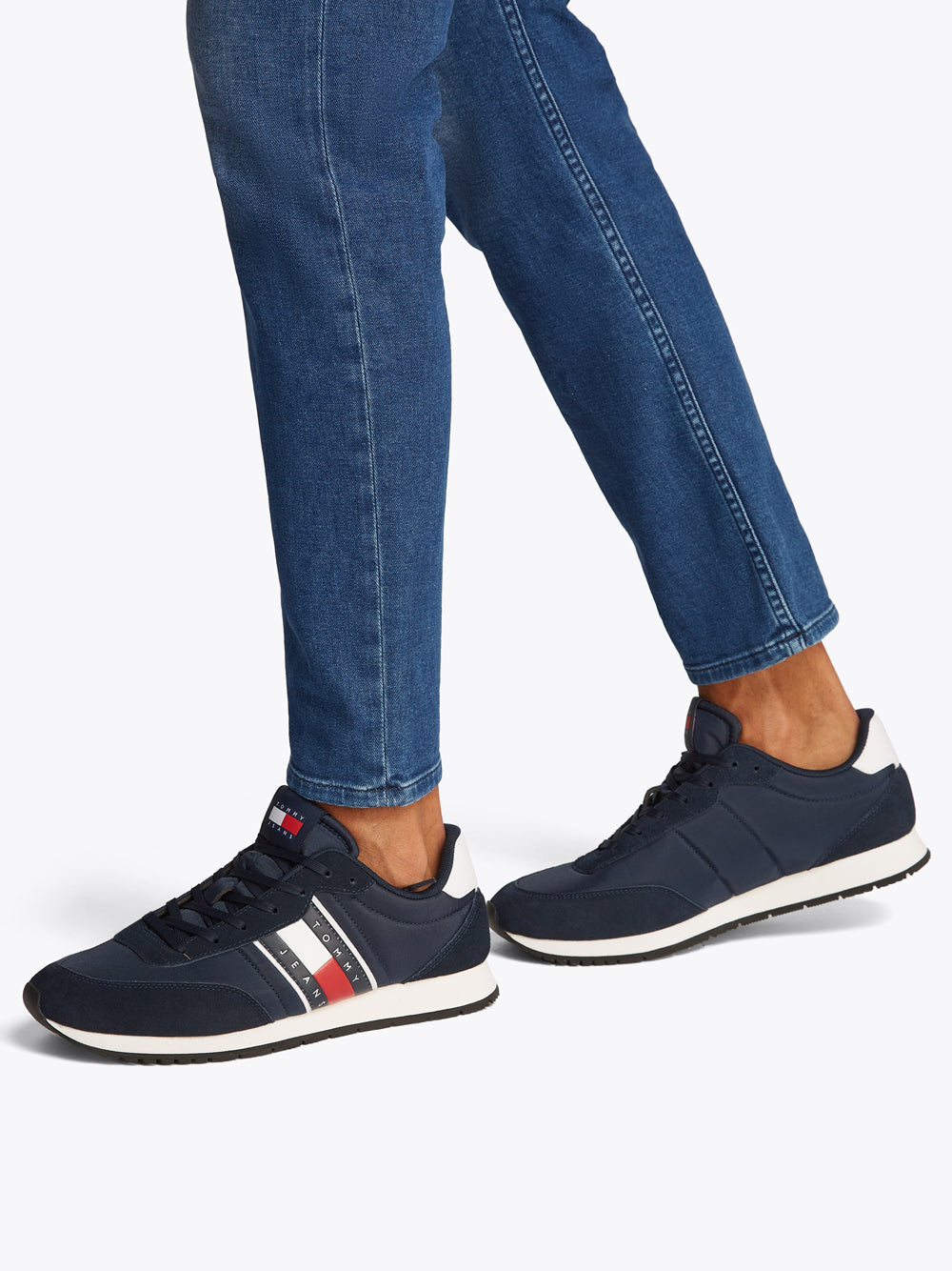 TOMMY HILFIGER Sneakers Uomo - Blu modello EM0EM01351