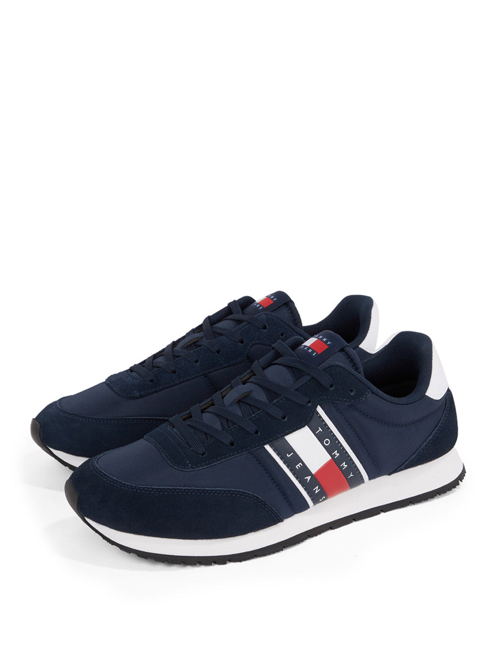 TOMMY HILFIGER Sneakers Uomo - Blu modello EM0EM01351