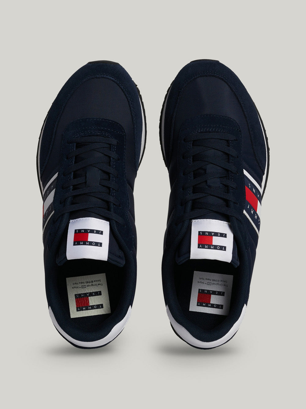 TOMMY HILFIGER Sneakers Uomo - Blu modello EM0EM01351