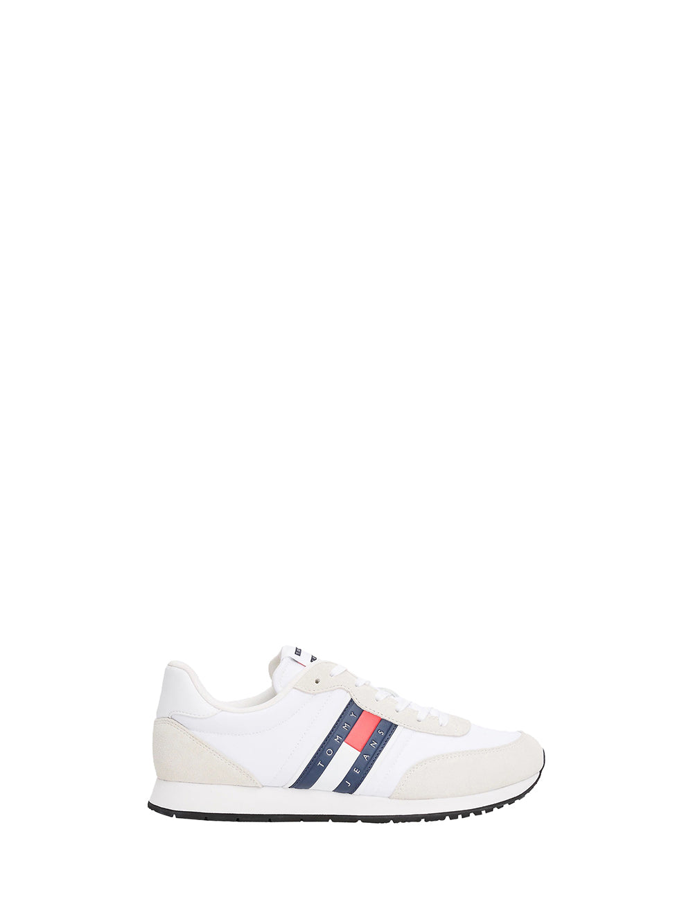 TOMMY HILFIGER Sneakers Uomo - Bianco modello EM0EM01351