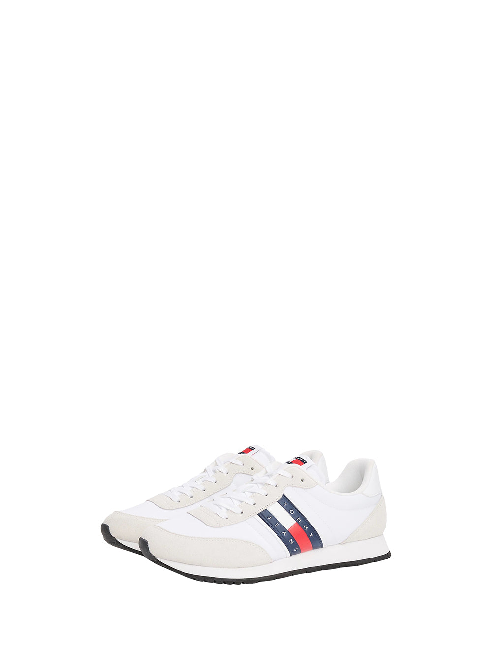 TOMMY HILFIGER Sneakers Uomo - Bianco modello EM0EM01351