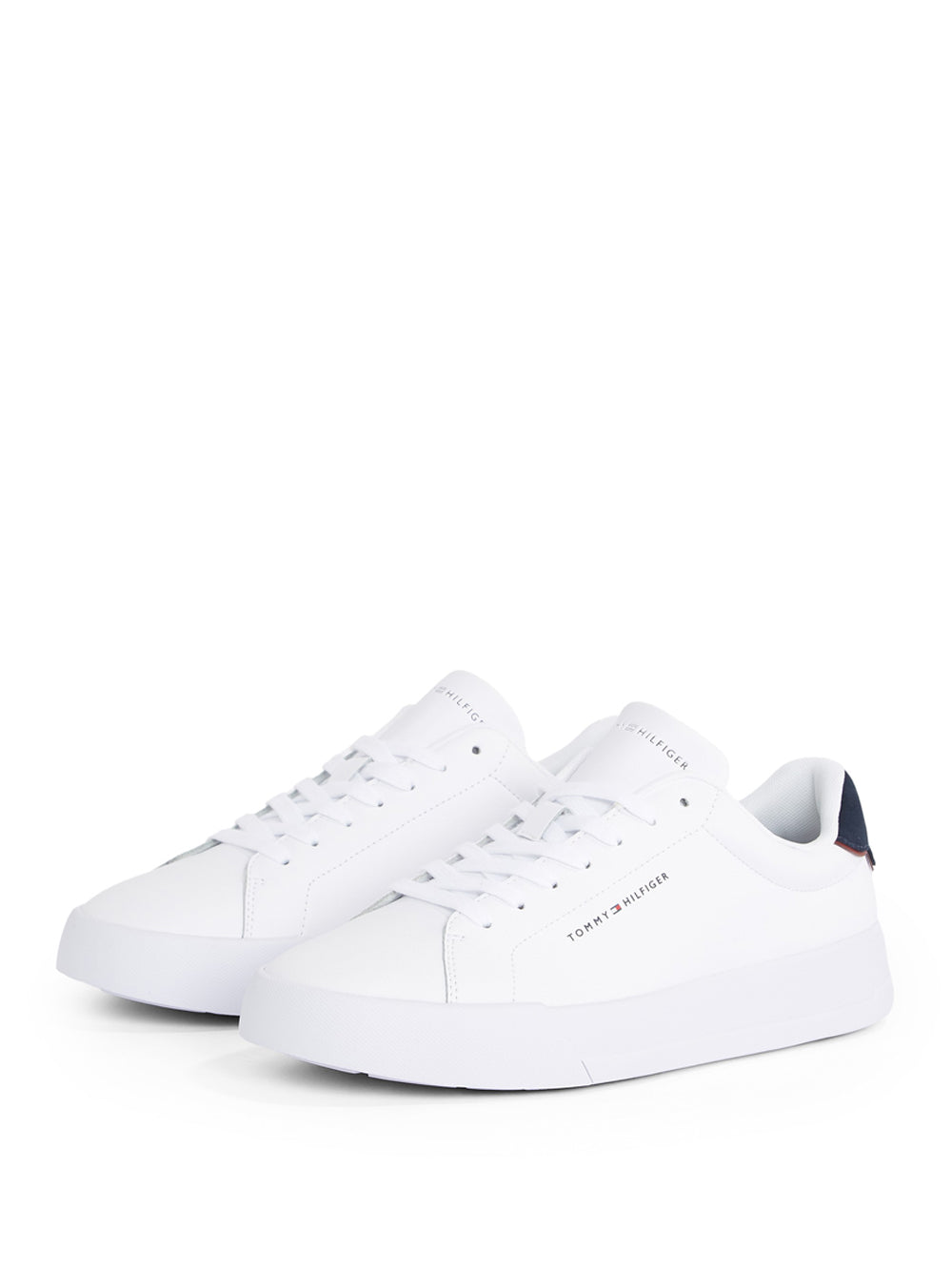 TOMMY HILFIGER Sneakers Uomo - Bianco modello FM0FM05367