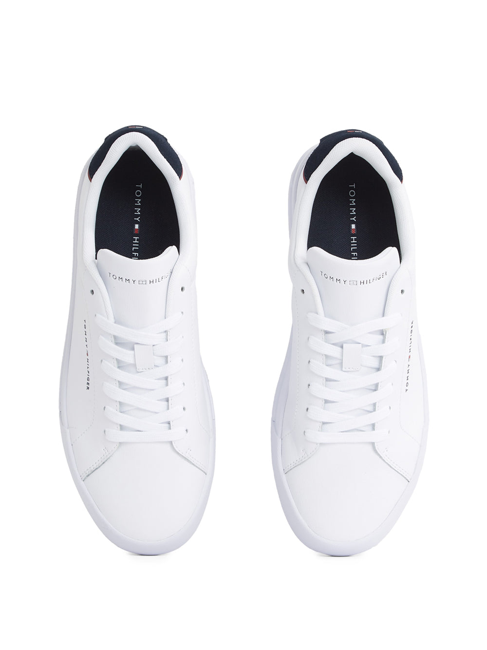 TOMMY HILFIGER Sneakers Uomo - Bianco modello FM0FM05367