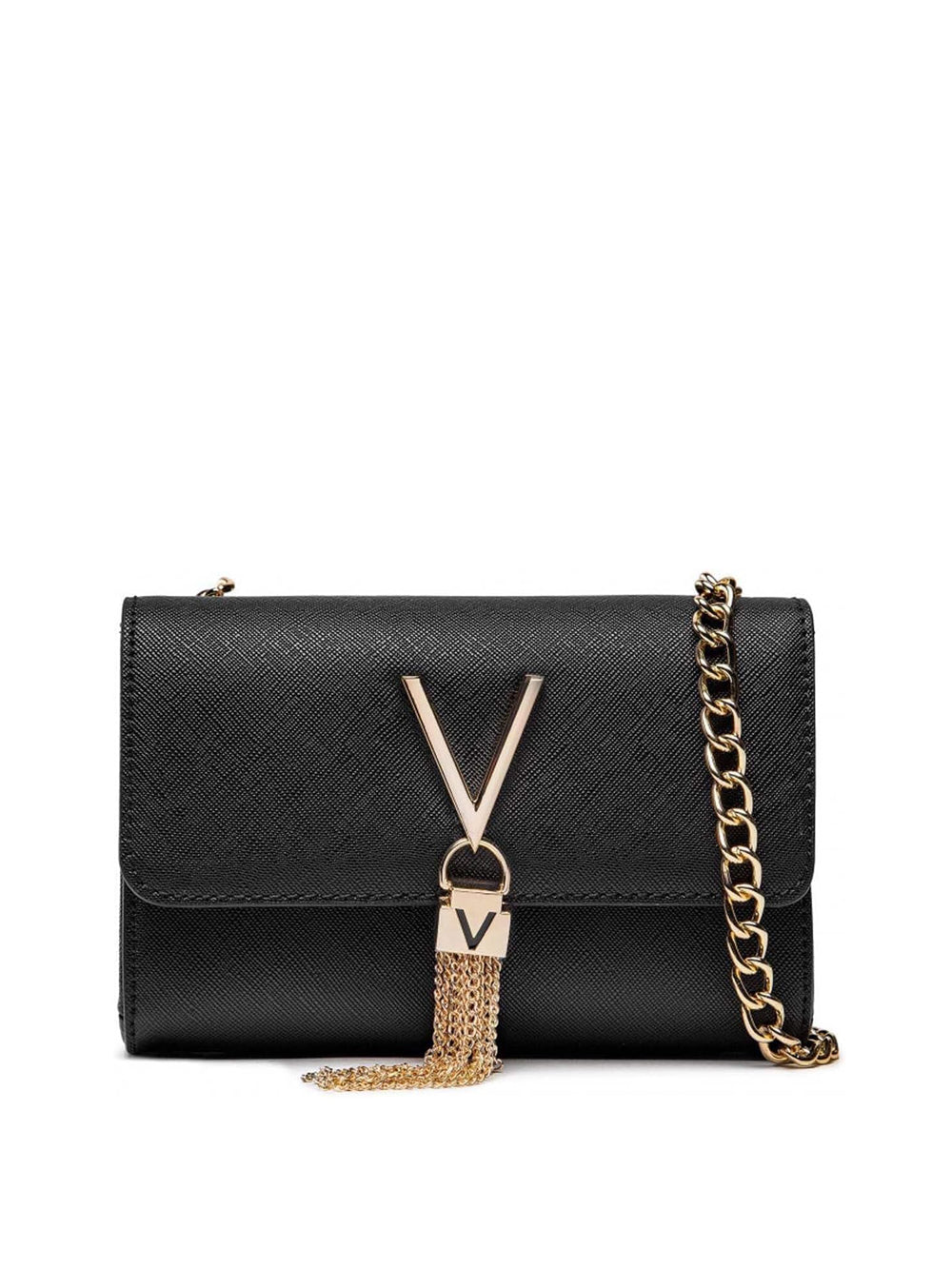 VALENTINO Borsa a Tracolla Donna - Nero modello VBS1IJ03