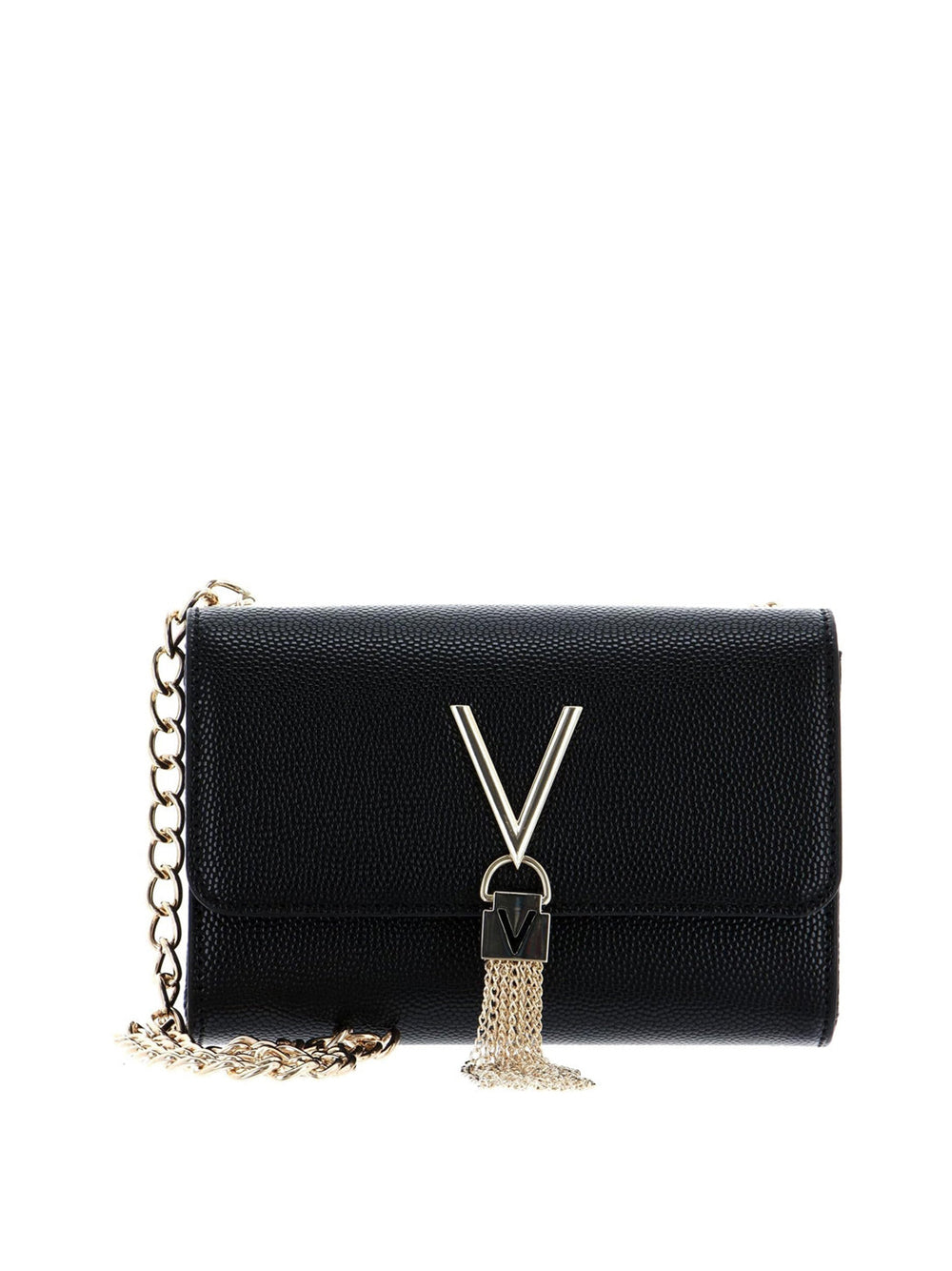 VALENTINO Borsa a Tracolla Donna - Nero modello VBS1R403G