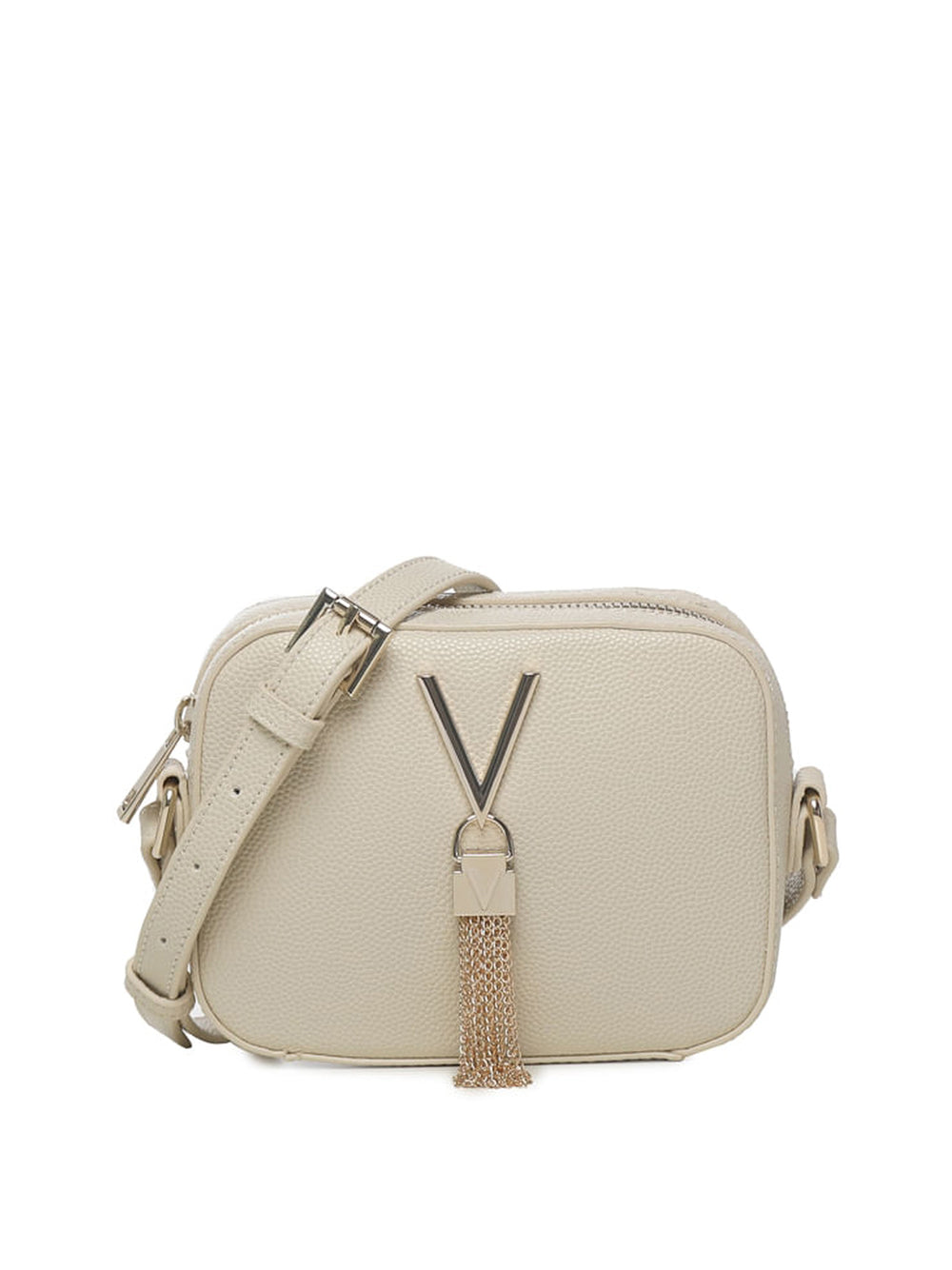 VALENTINO Borsa a Tracolla Donna - Beige modello VBS1R409G