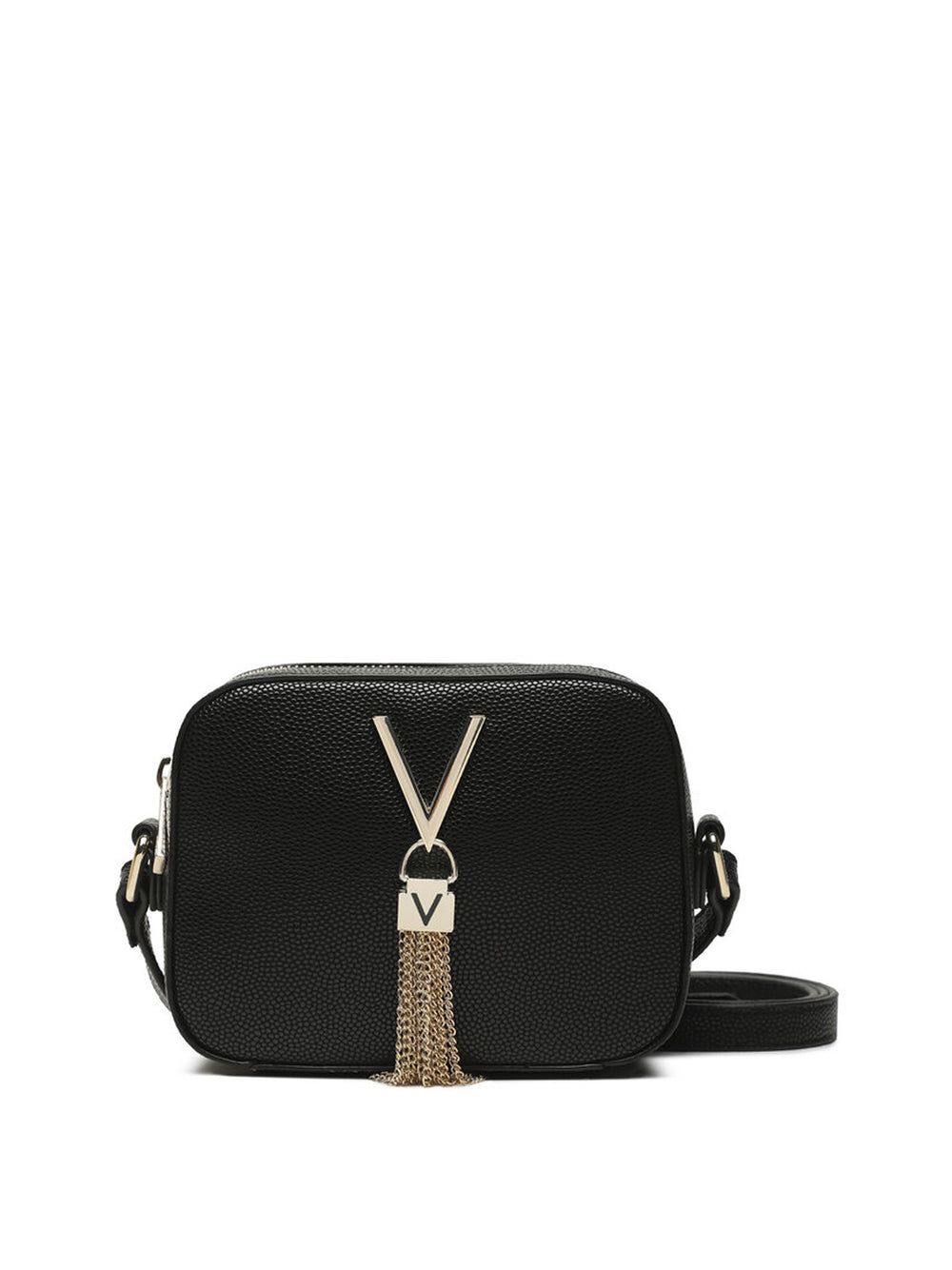 VALENTINO Borsa a Tracolla Donna - Nero modello VBS1R409G