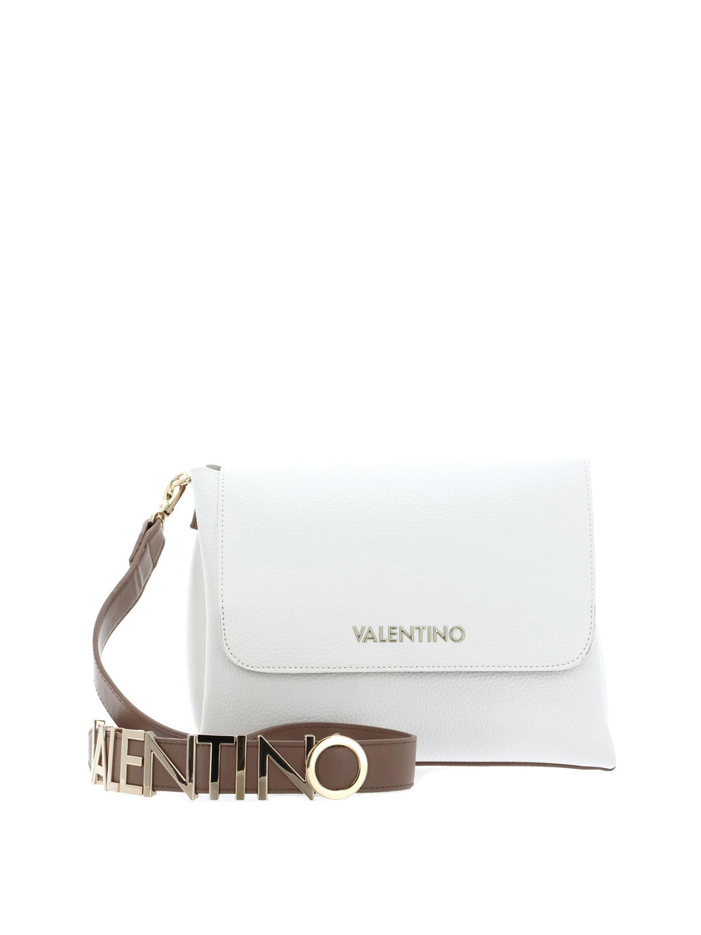 VALENTINO Borsa a Tracolla Donna - Bianco modello VBS5A803