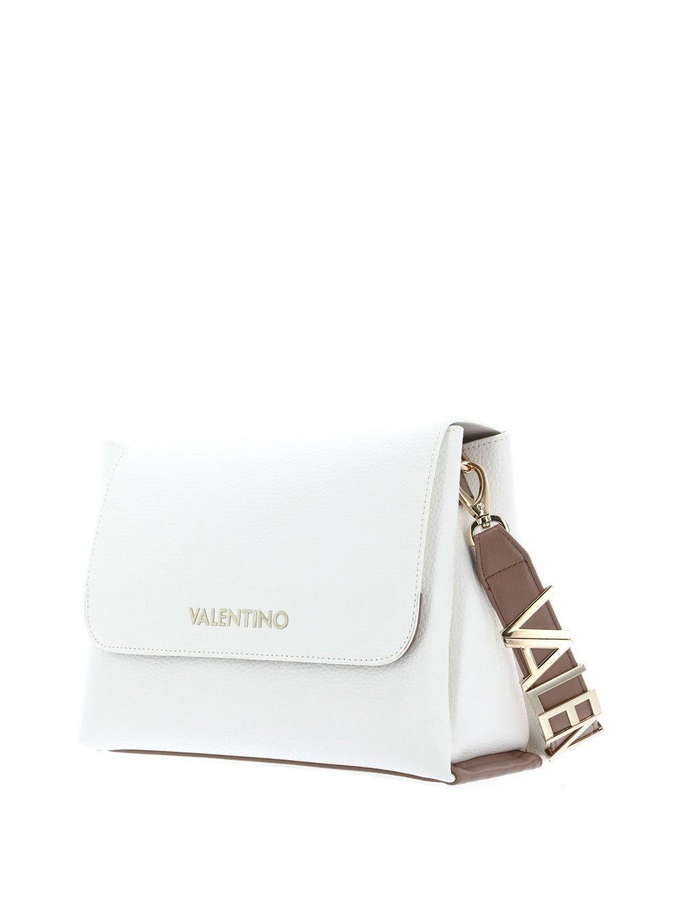 VALENTINO Borsa a Tracolla Donna - Bianco modello VBS5A803