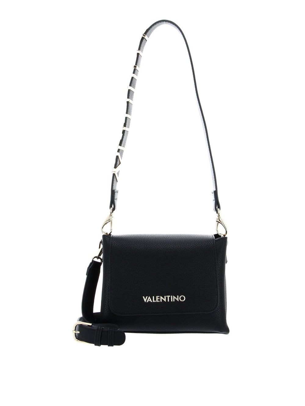 VALENTINO Borsa a Tracolla Donna - Nero modello VBS5A806