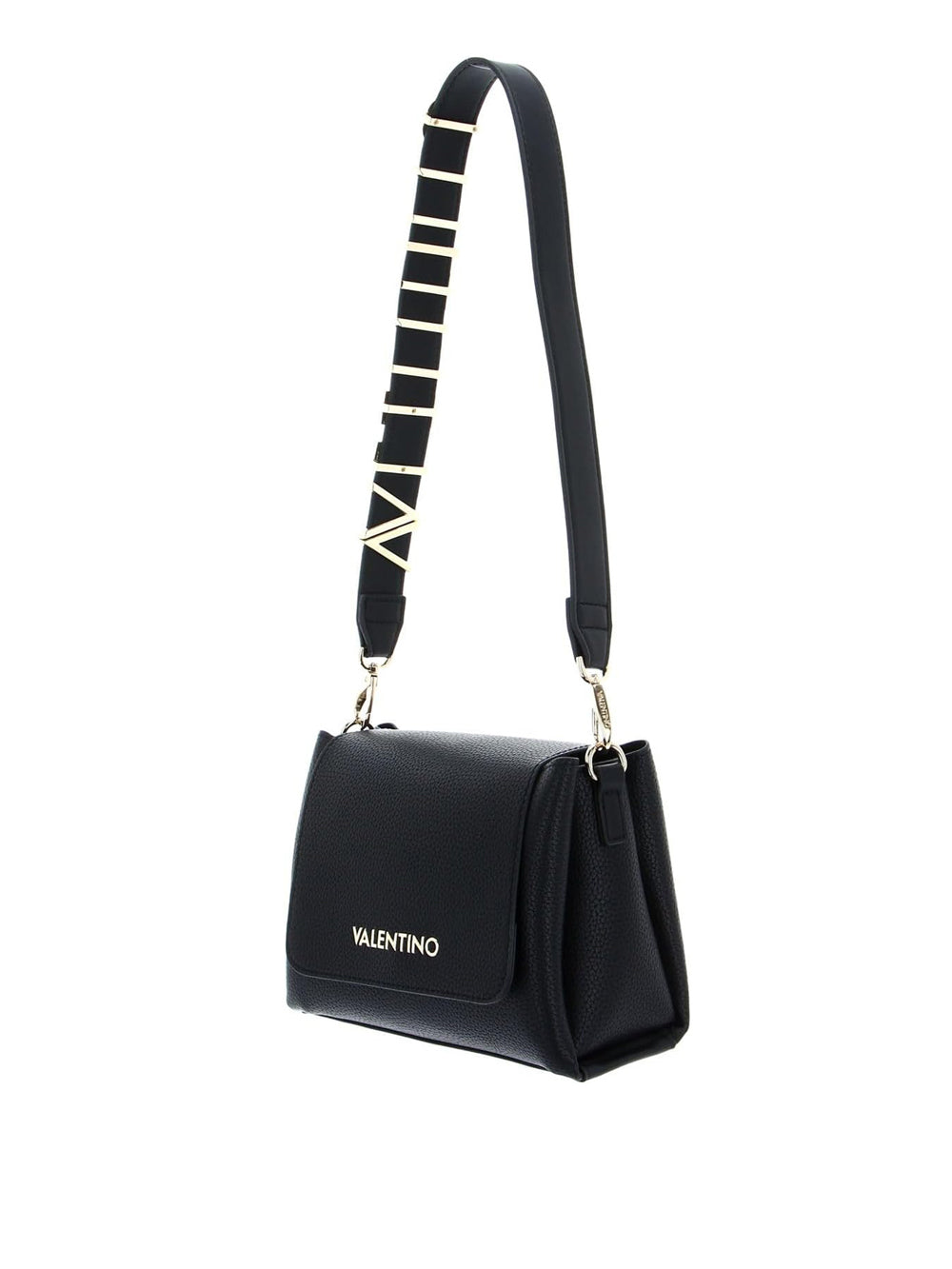 VALENTINO Borsa a Tracolla Donna - Nero modello VBS5A806