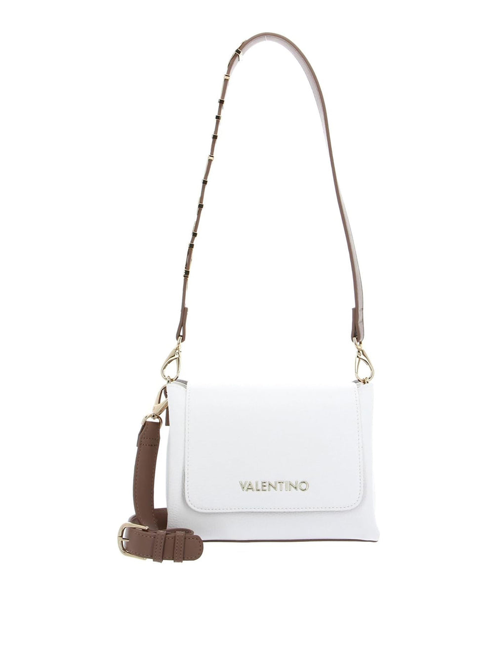 VALENTINO Borsa a Tracolla Donna - Bianco modello VBS5A806