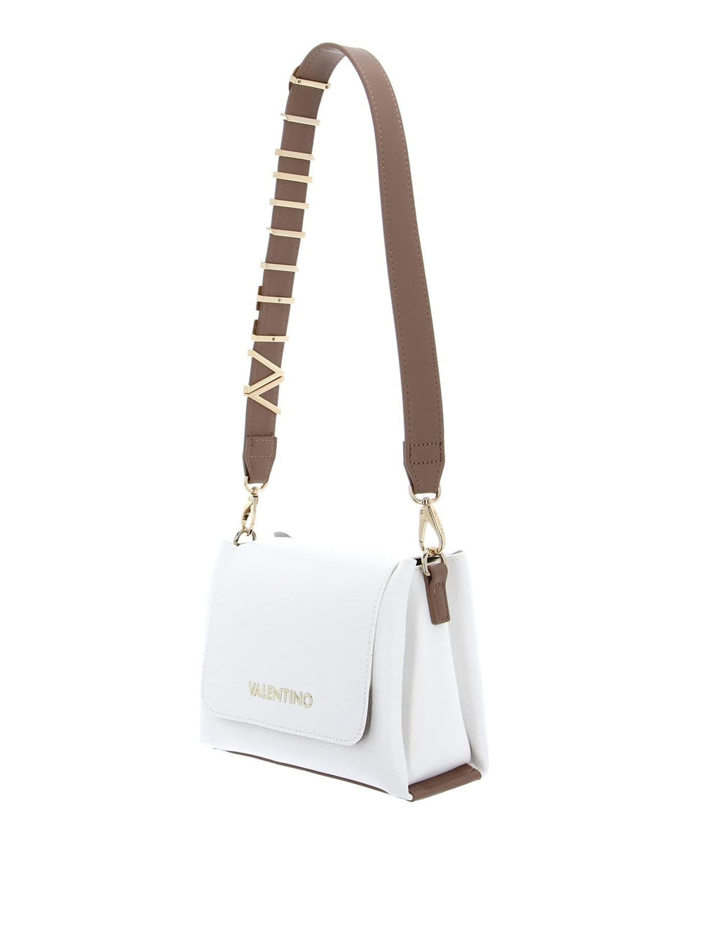 VALENTINO Borsa a Tracolla Donna - Bianco modello VBS5A806