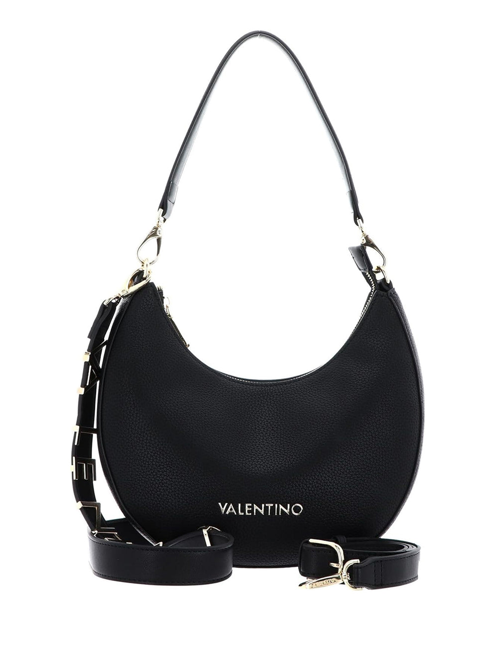 VALENTINO Borsa a Spalla Donna - Nero modello VBS5A808