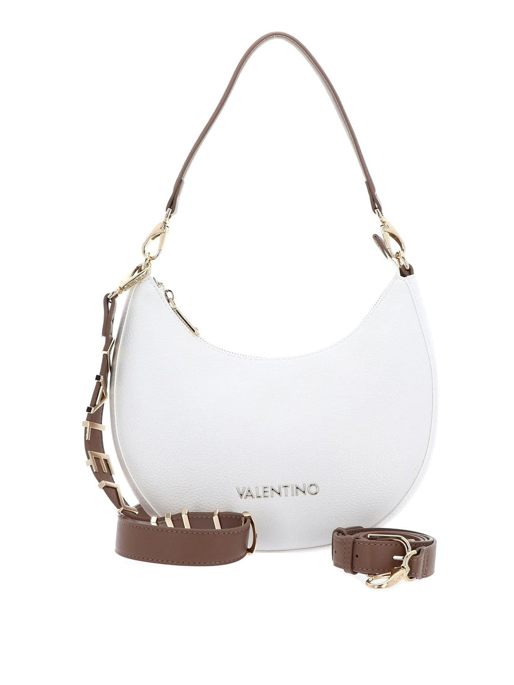 VALENTINO Borsa a Spalla Donna - Bianco modello VBS5A808