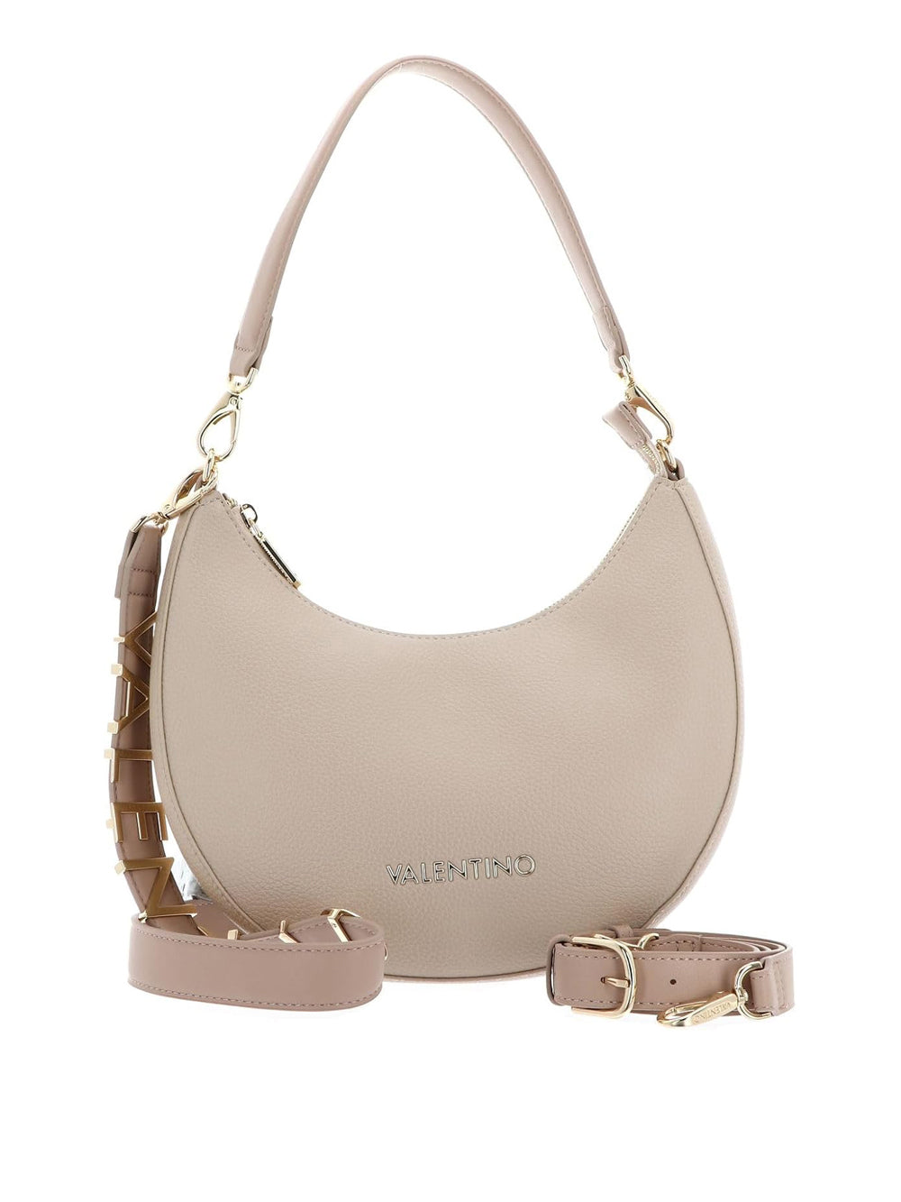 VALENTINO Borsa a Spalla Donna - Beige modello VBS5A808