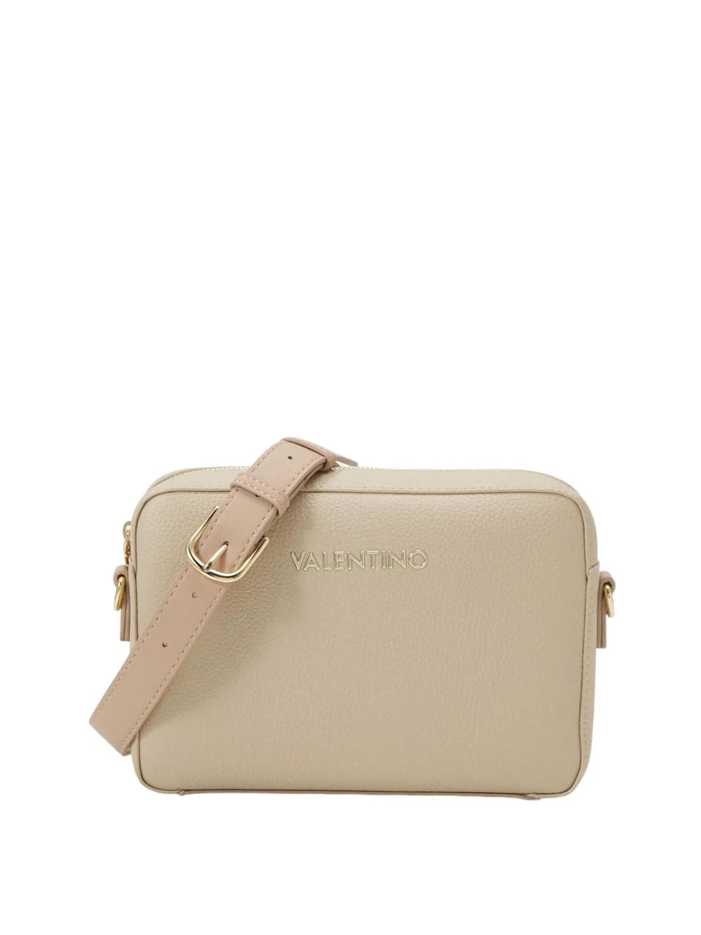 VALENTINO Borsa a Tracolla Donna - Beige modello VBS5A809