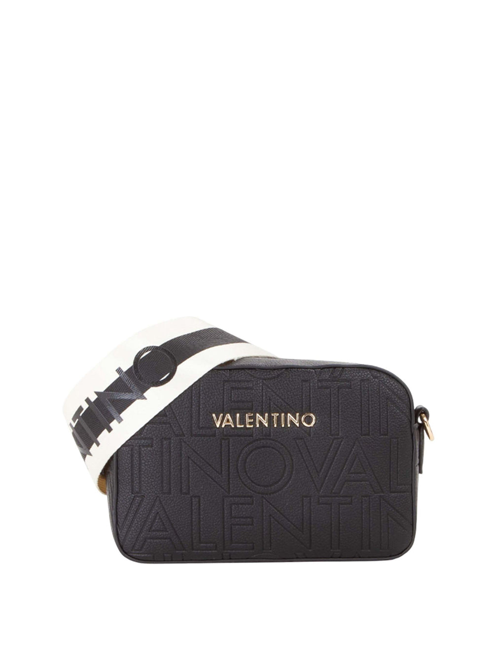 VALENTINO Borsa a Tracolla Donna - Nero modello VBS8PG15