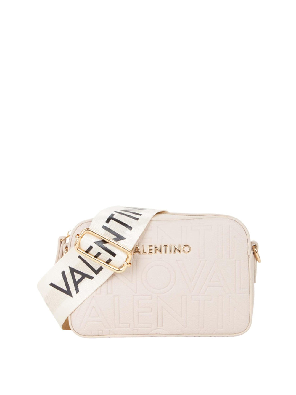 VALENTINO Borsa a Tracolla Donna - Beige modello VBS8PG15