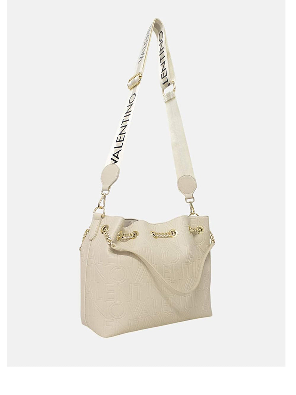 VALENTINO Borsa a Spalla Donna - Beige modello VBS8PG32