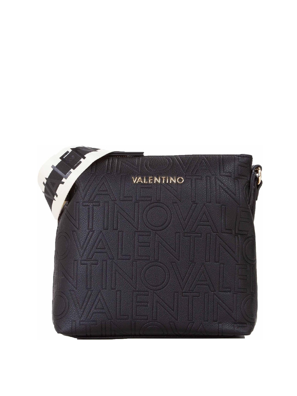 VALENTINO Borsa a Tracolla Donna - Nero modello VBS8PG40