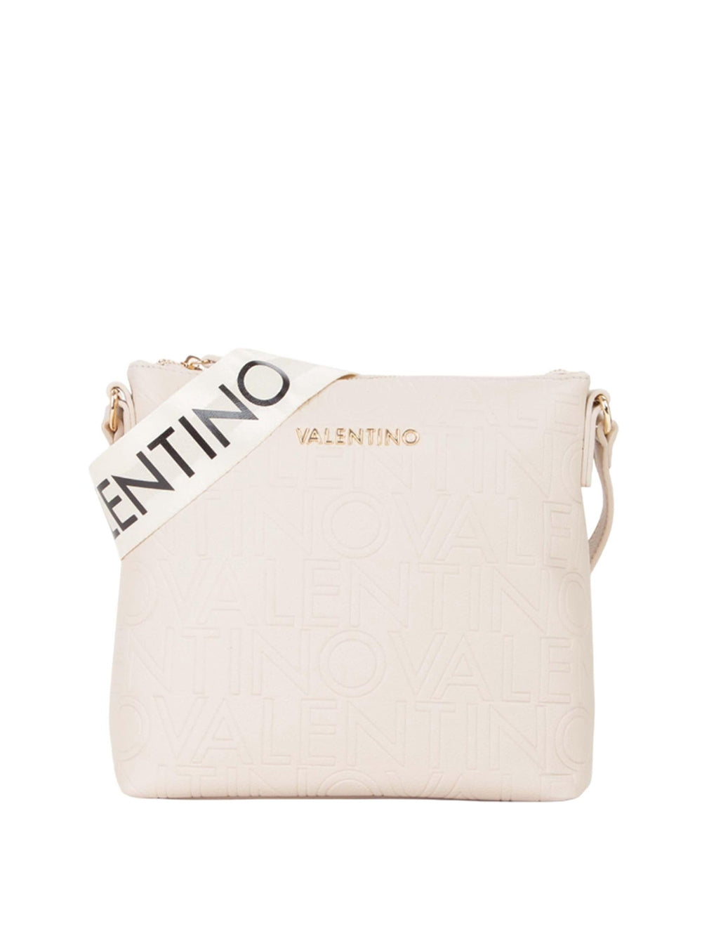 VALENTINO Borsa a Tracolla Donna - Beige modello VBS8PG40