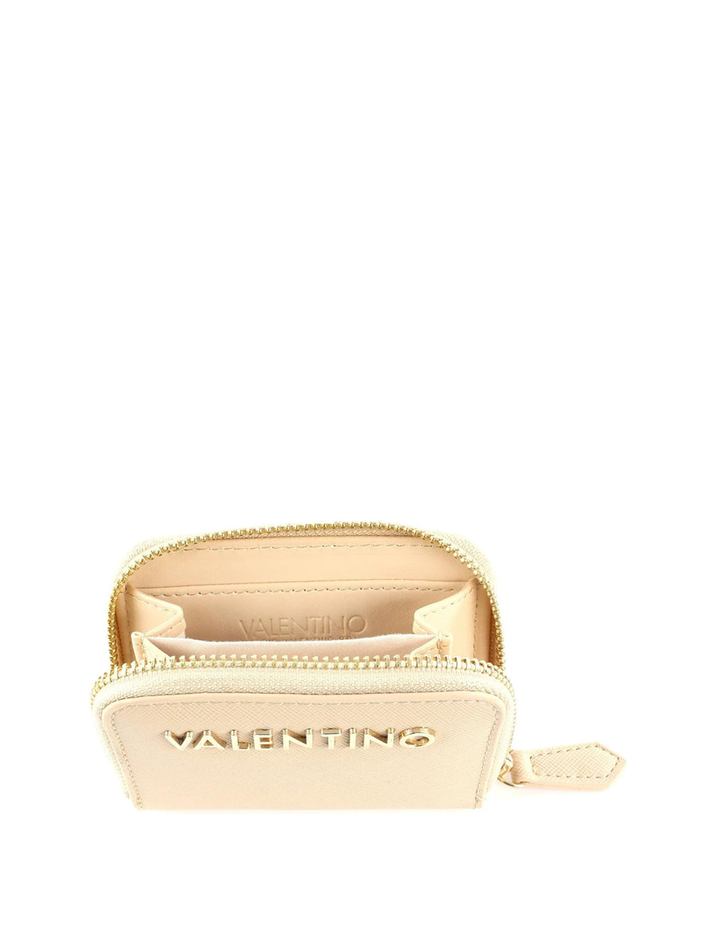 VALENTINO Portafoglio Donna - Beige modello VPS1IJ139