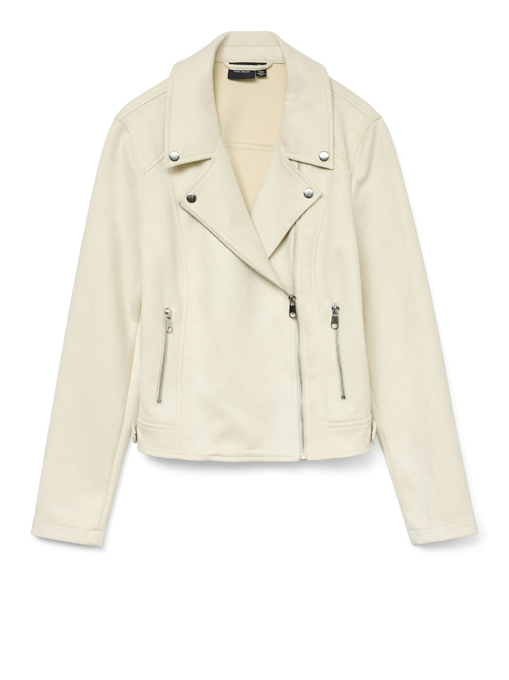 VERO MODA Giubbino Donna - Beige modello 10300938